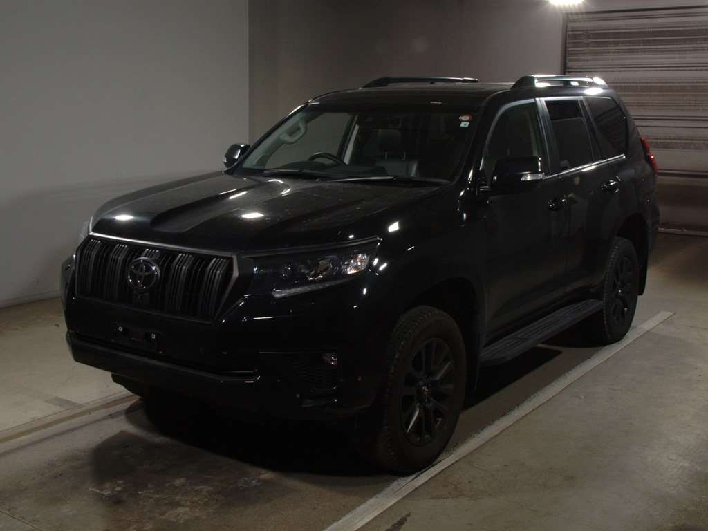 2022 Toyota Land Cruiser Prado TRJ150W[0]