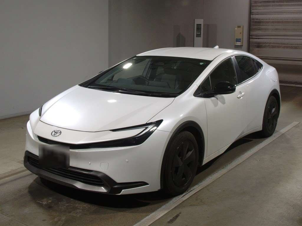 2023 Toyota Prius ZVW60[0]