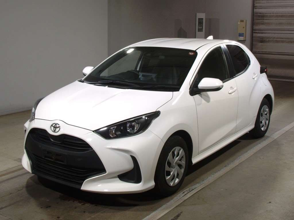 2021 Toyota YARIS KSP210[0]