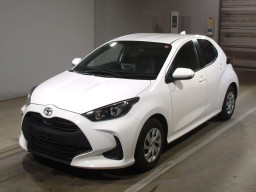 2021 Toyota YARIS