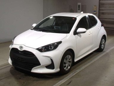 2021 Toyota YARIS