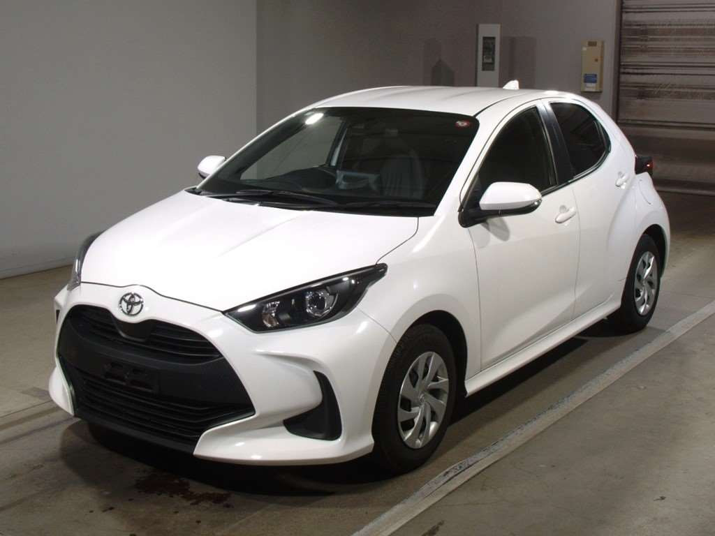 2021 Toyota YARIS KSP210[0]