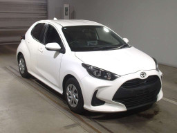 2021 Toyota YARIS