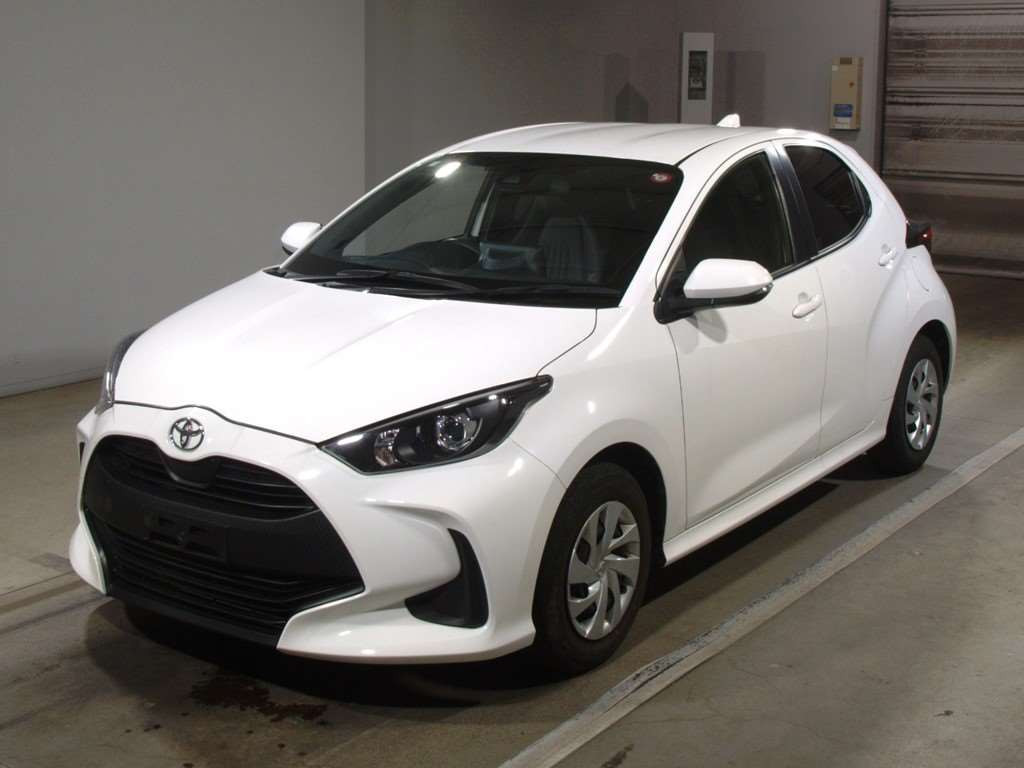 2021 Toyota YARIS KSP210[0]