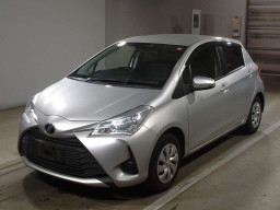 2019 Toyota Vitz