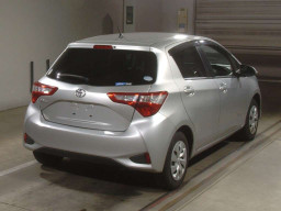 2019 Toyota Vitz