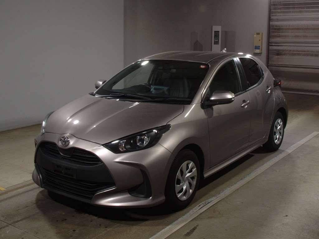 2021 Toyota YARIS KSP210[0]