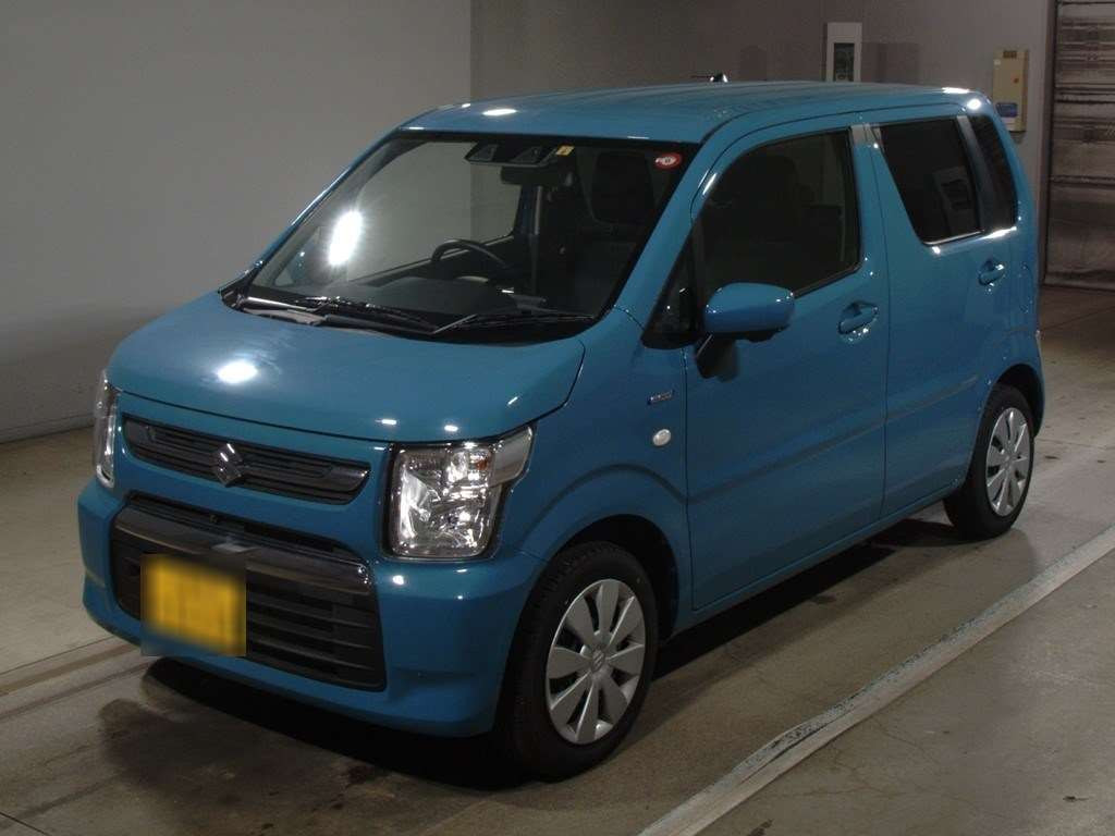 2022 Suzuki Wagon R MH95S[0]