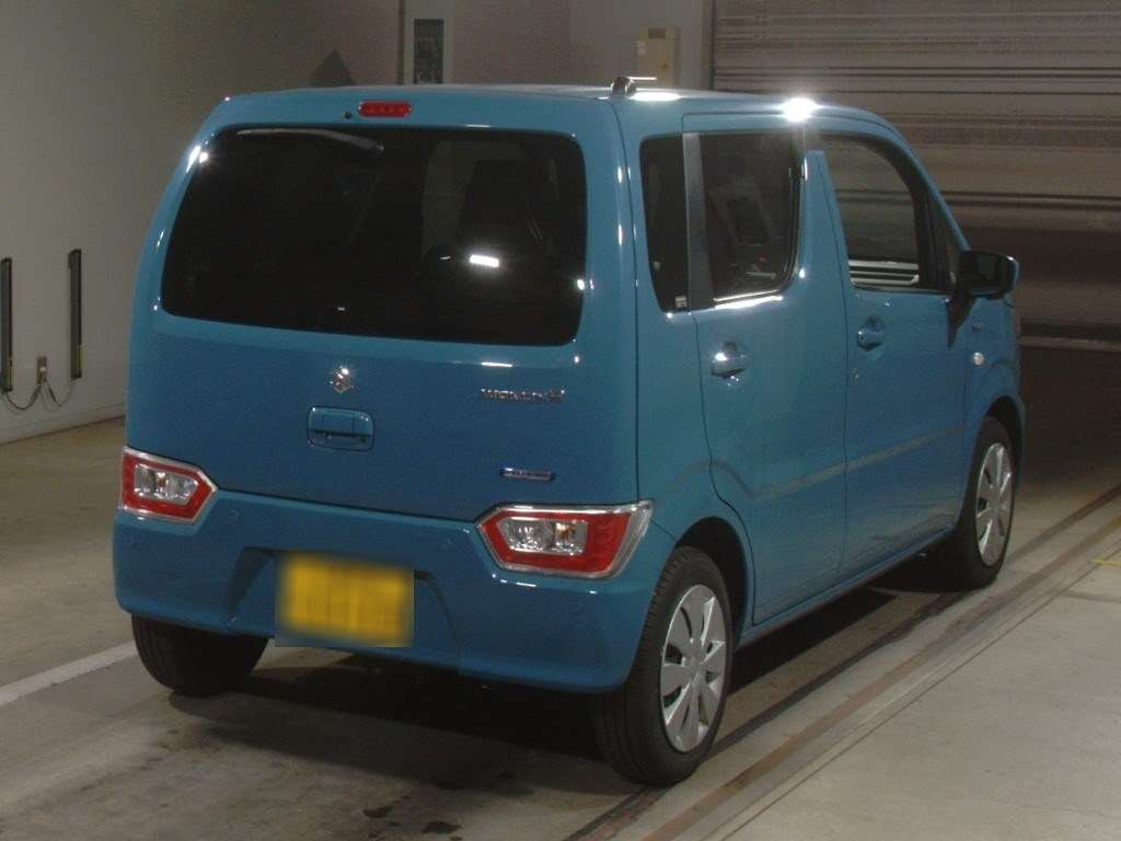 2022 Suzuki Wagon R MH95S[1]