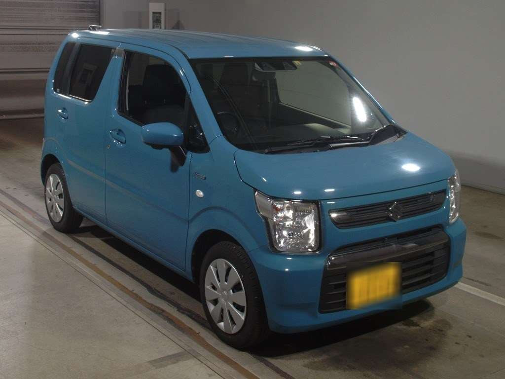 2022 Suzuki Wagon R MH95S[2]