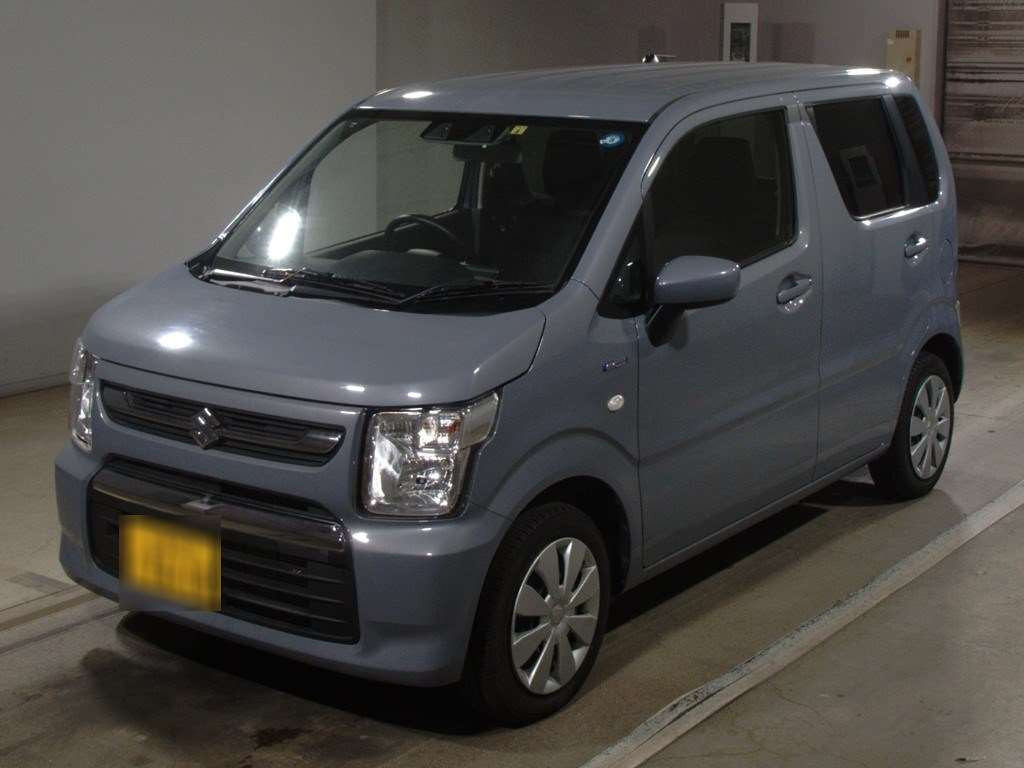 2022 Suzuki Wagon R MH95S[0]