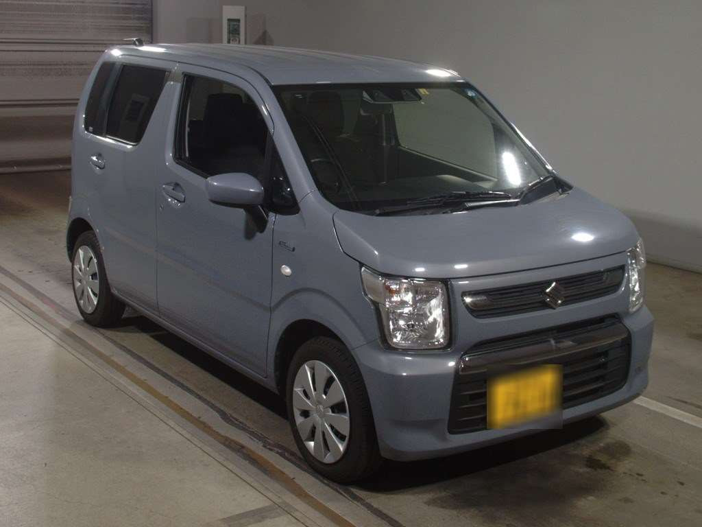 2022 Suzuki Wagon R MH95S[2]