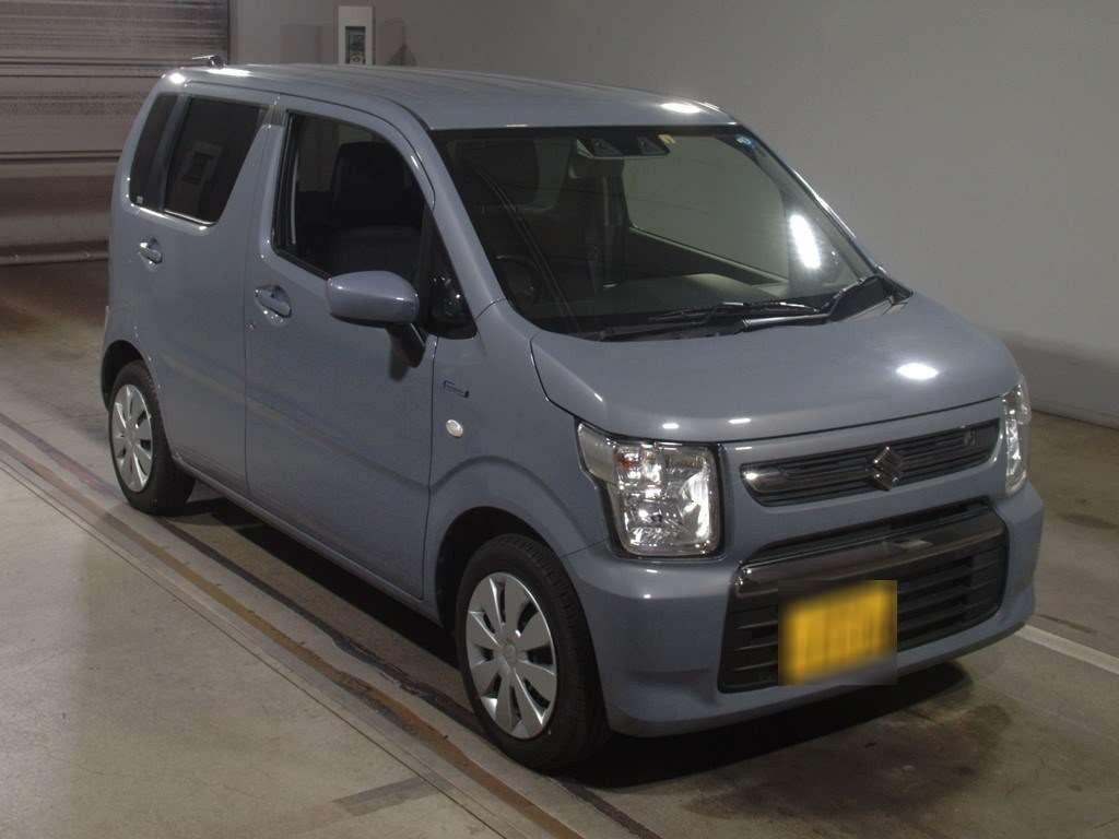 2022 Suzuki Wagon R MH95S[2]