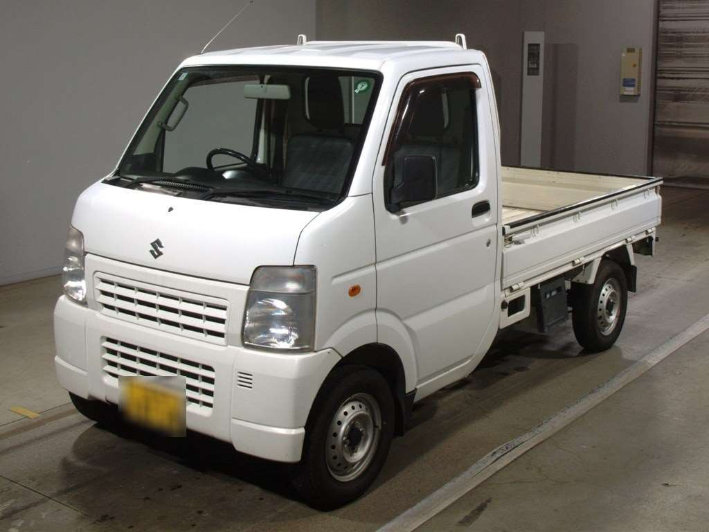 2012 Suzuki Carry Truck DA63T[0]