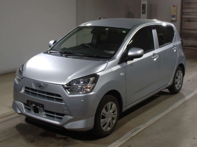 2022 Daihatsu Mira es