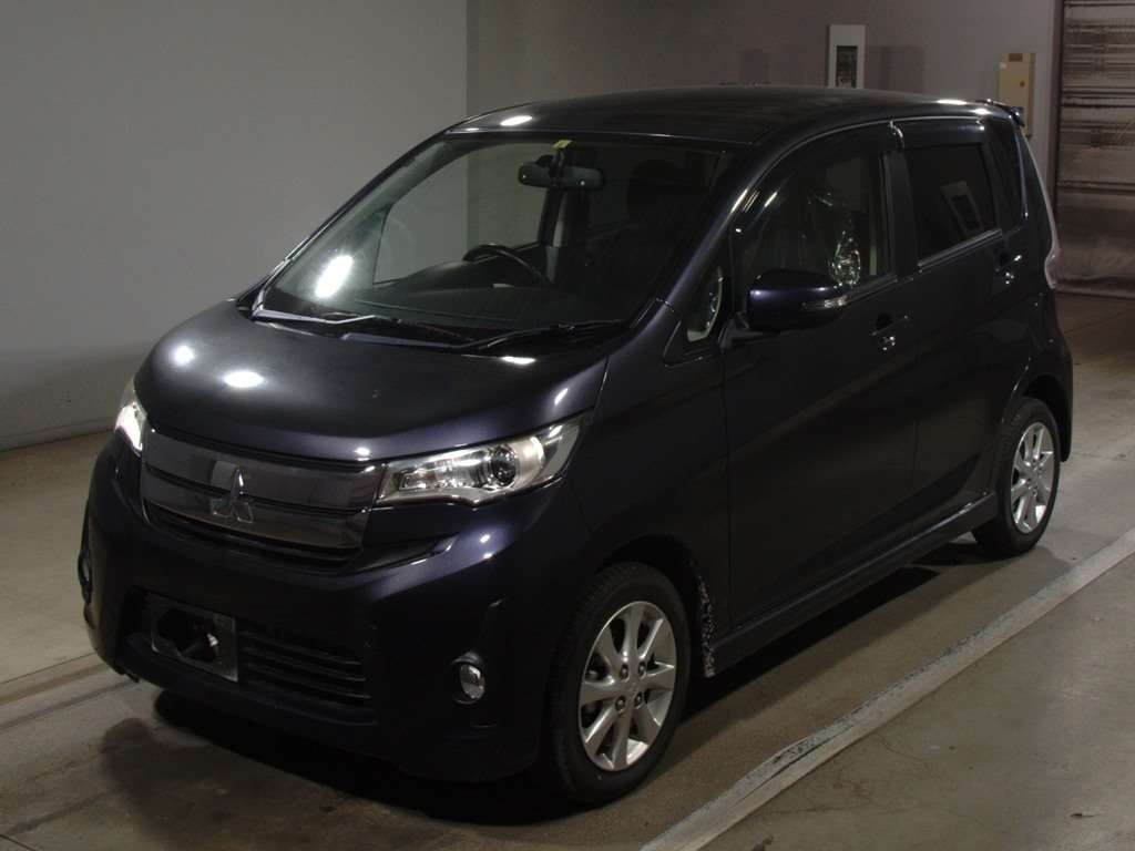 2013 Mitsubishi ek Custom B11W[0]