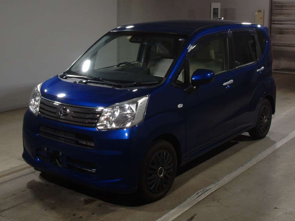 2019 Daihatsu Move LA160S[0]