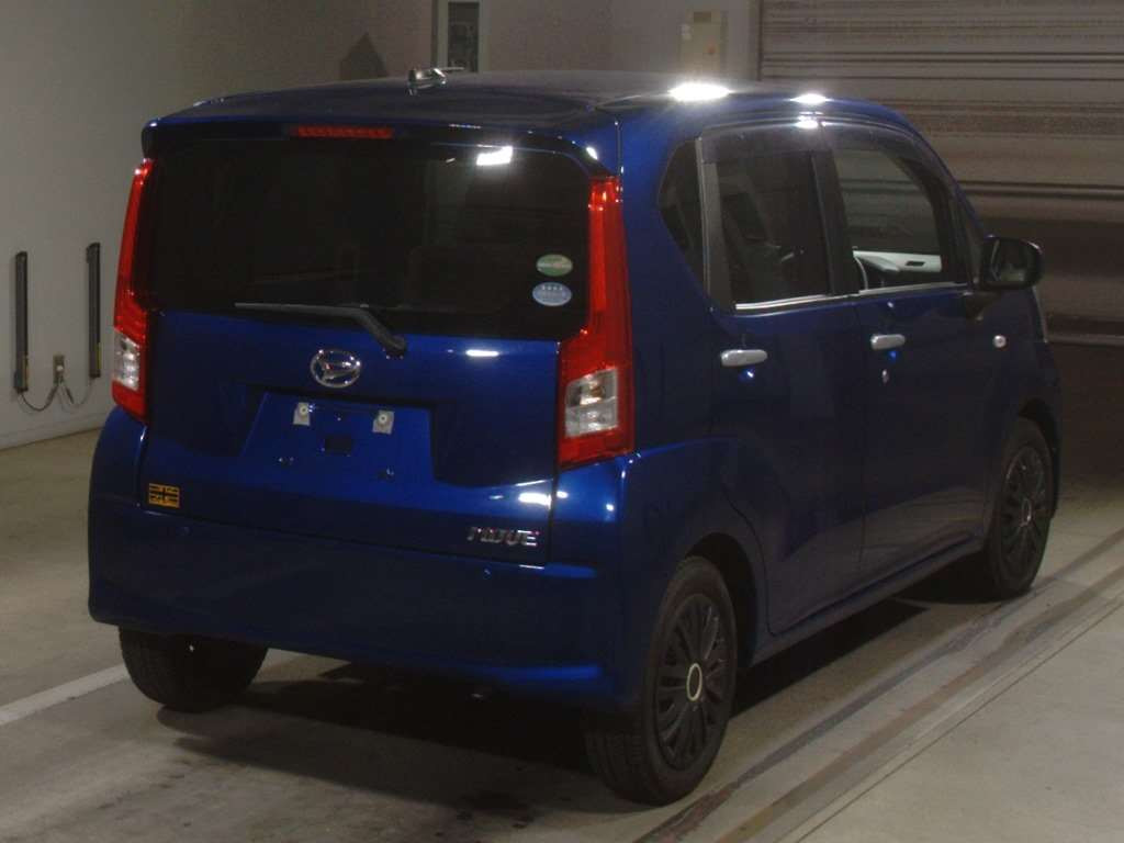 2019 Daihatsu Move LA160S[1]