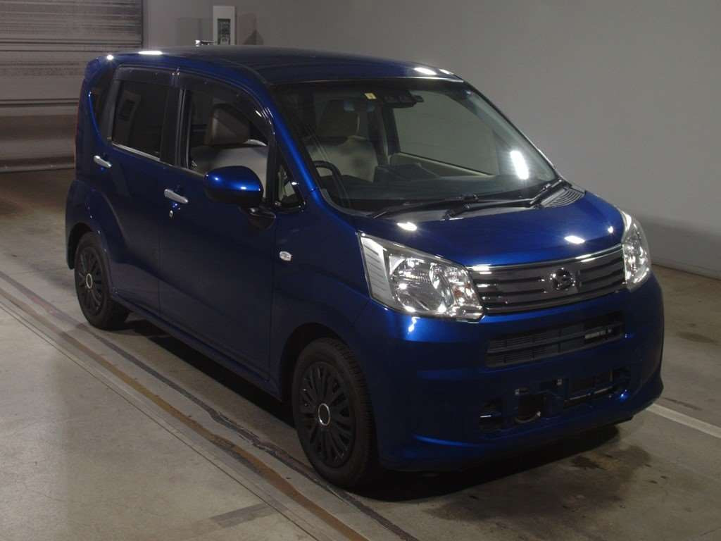 2019 Daihatsu Move LA160S[2]