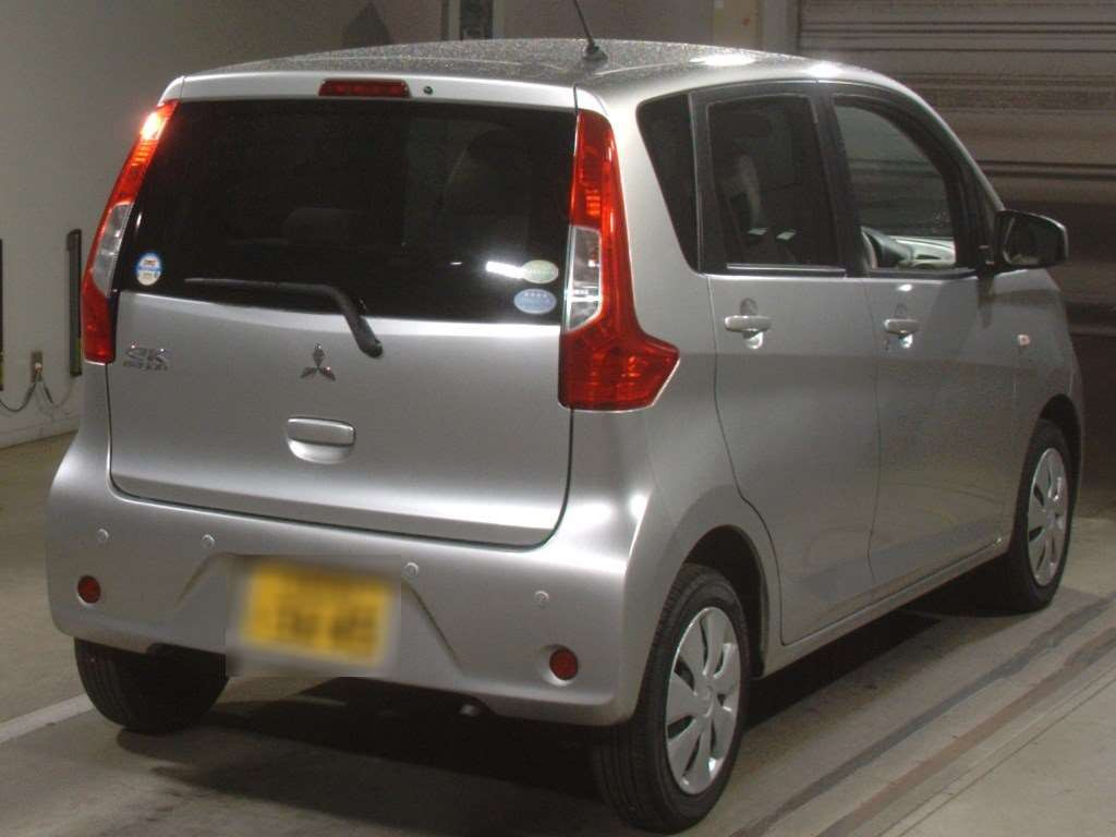 2019 Mitsubishi eK Wagon B11W[1]