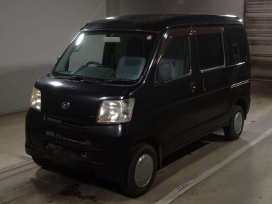 2013 Daihatsu Hijet Cargo