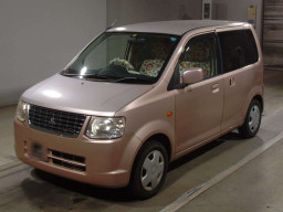 2009 Mitsubishi eK Wagon