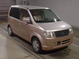 2009 Mitsubishi eK Wagon