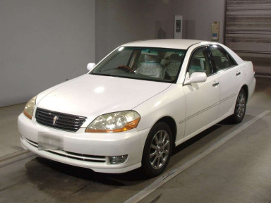 2004 Toyota Mark II