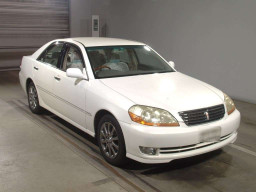 2004 Toyota Mark II