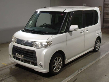 2012 Daihatsu Tanto Custom