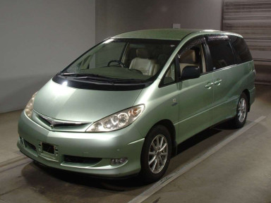 2004 Toyota Estima Hybrid