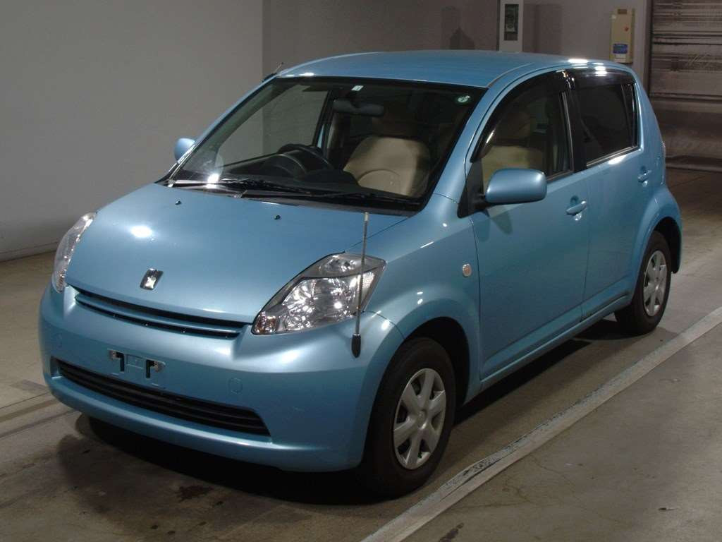 2006 Toyota Passo KGC15[0]