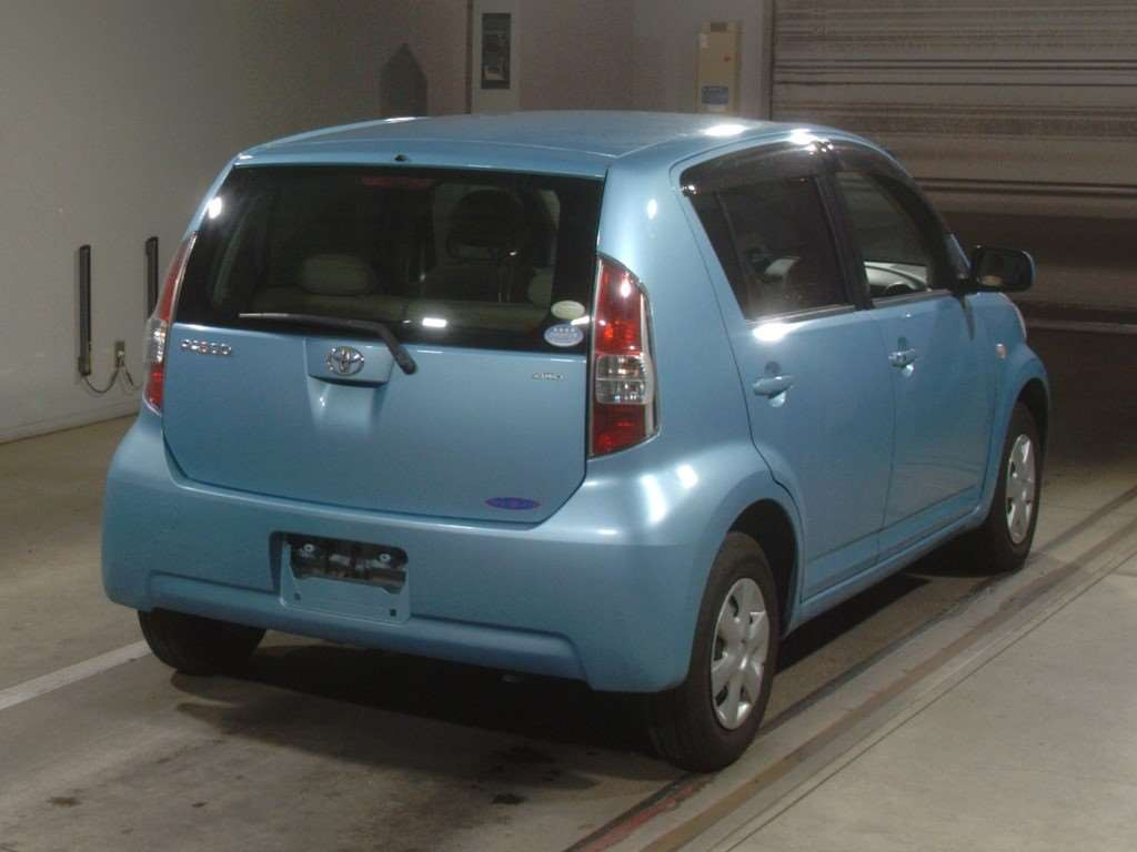 2006 Toyota Passo KGC15[1]