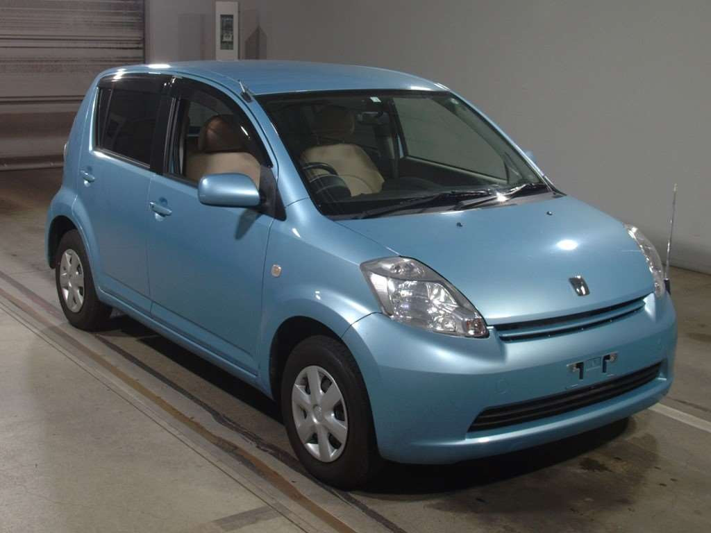 2006 Toyota Passo KGC15[2]