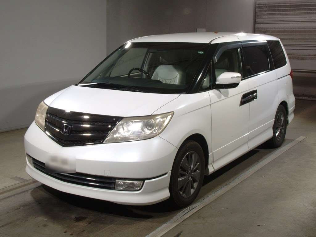 2012 Honda Elysion prestige RR1[0]