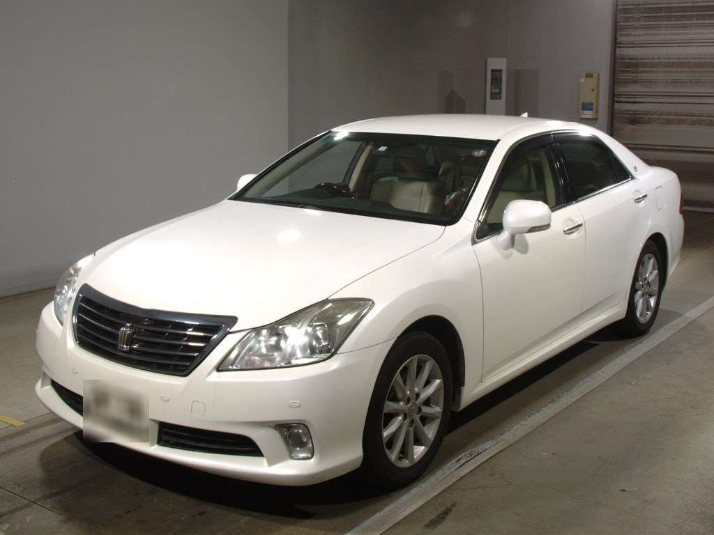 2012 Toyota Crown GRS201[0]