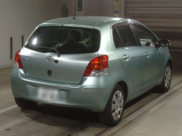 2008 Toyota Vitz