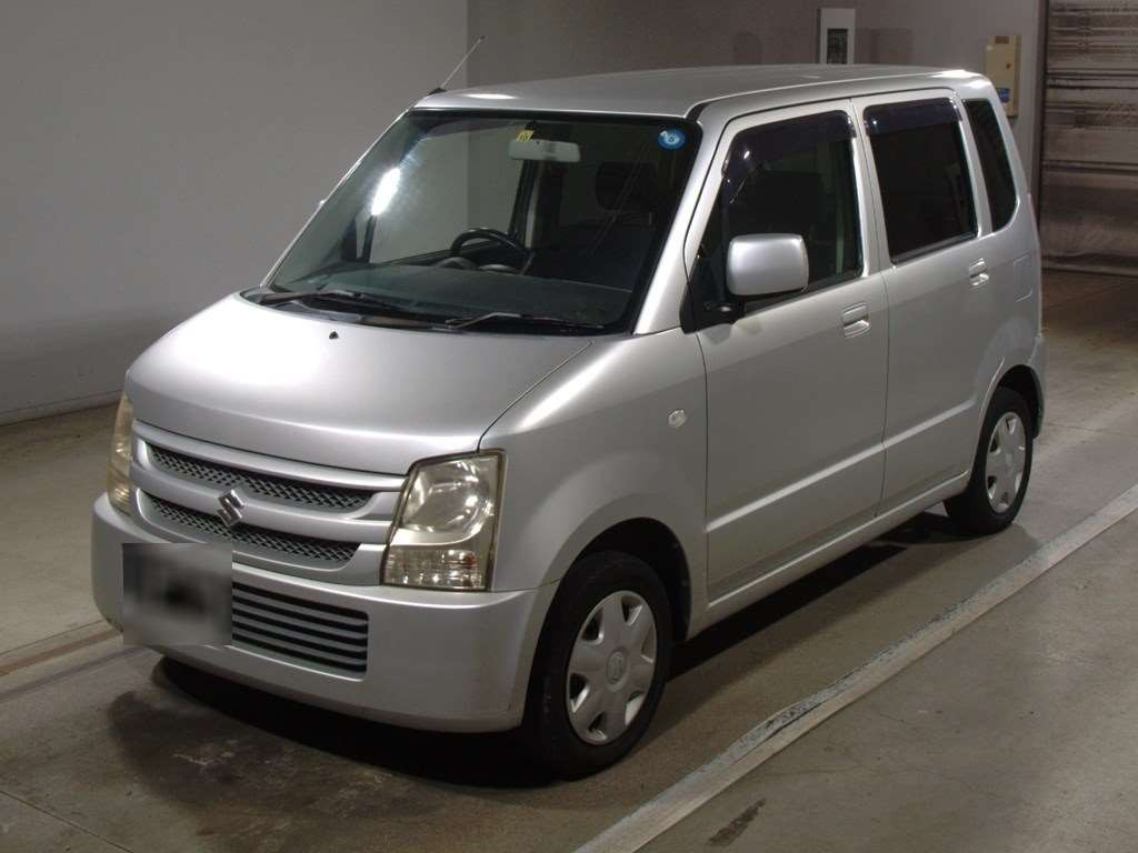 2007 Suzuki Wagon R MH22S[0]