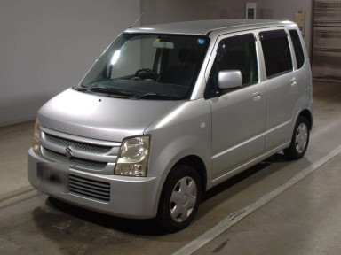 2007 Suzuki Wagon R