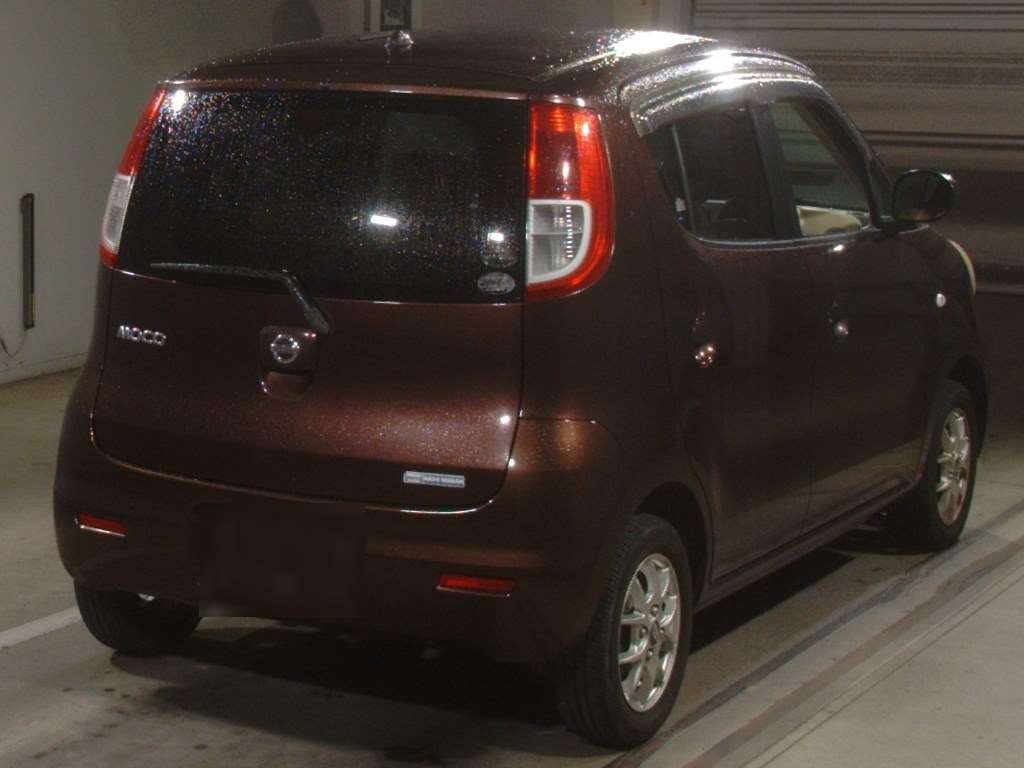 2008 Nissan Moco MG22S[1]