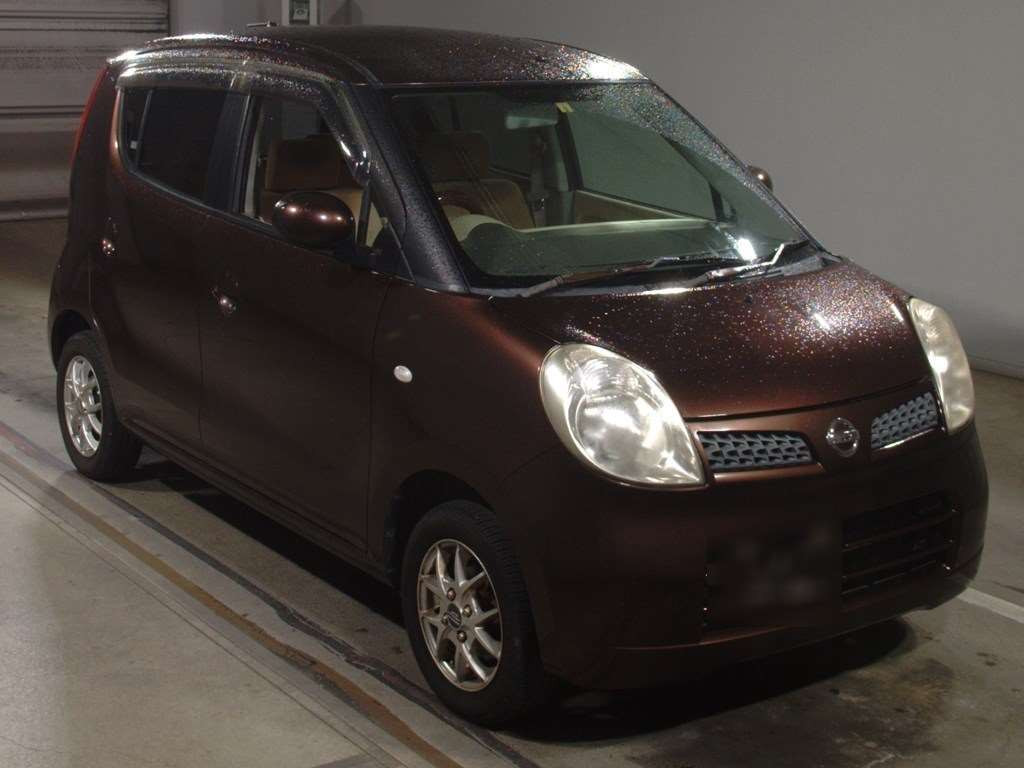 2008 Nissan Moco MG22S[2]