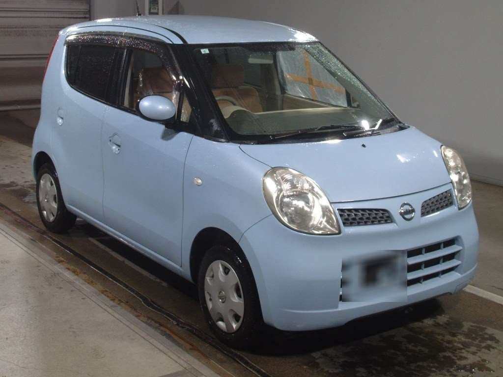 2009 Nissan Moco MG22S[2]