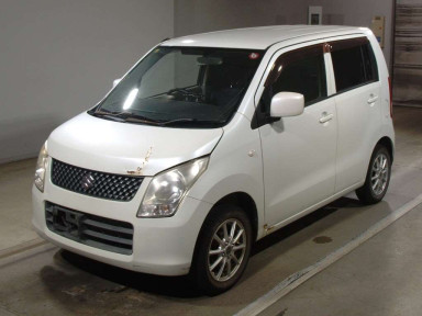 2010 Suzuki Wagon R