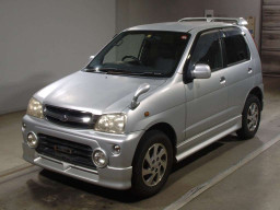 2004 Daihatsu Terios Kid