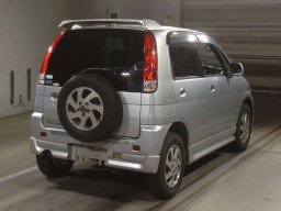 2004 Daihatsu Terios Kid