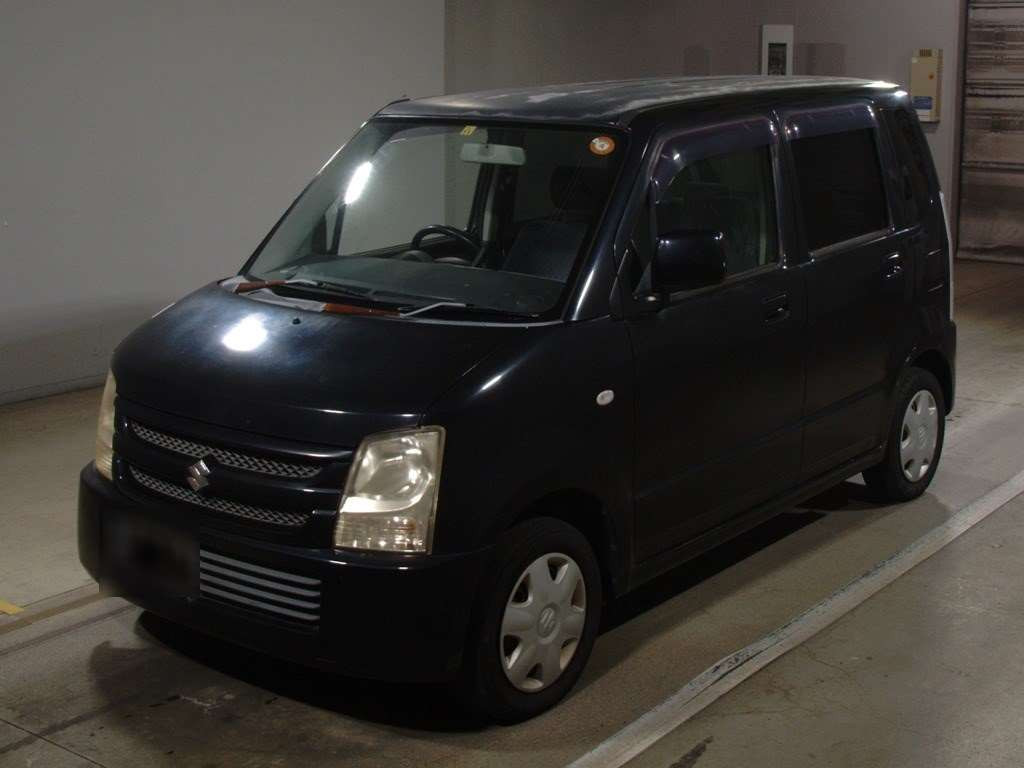 2006 Suzuki Wagon R MH21S[0]