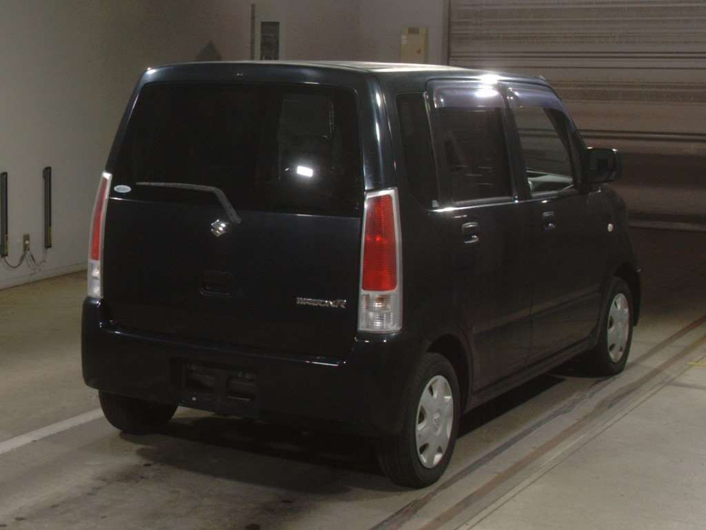 2006 Suzuki Wagon R MH21S[1]