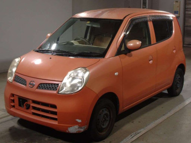 2009 Nissan Moco