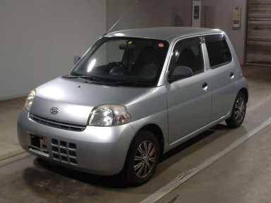 2008 Daihatsu Esse