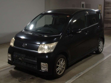 2009 Daihatsu Move Custom